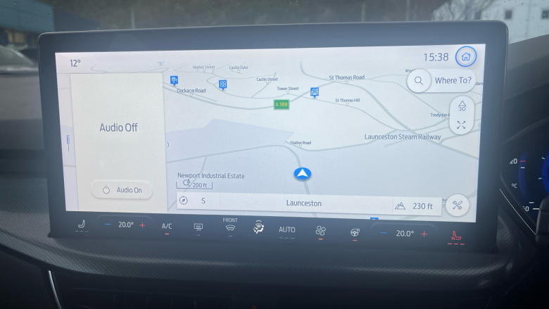 Ford Focus 1.5 EcoBlue 120 Active X Vignale Edition 5dr Auto Diesel Hatchback